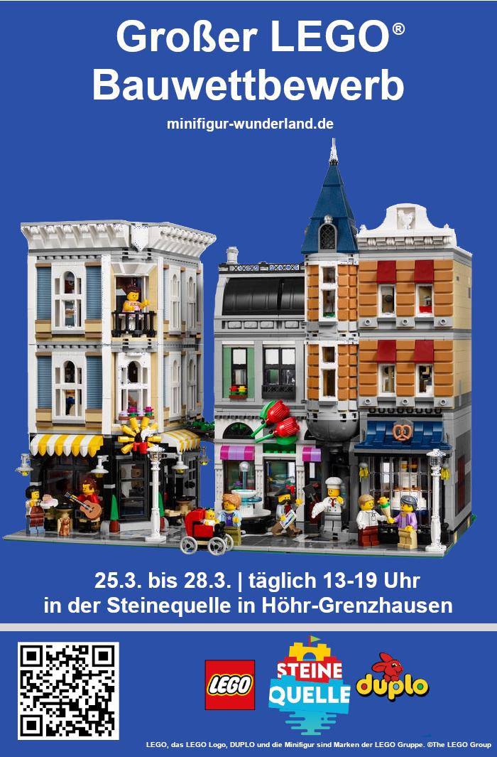 Bauwettbewerb: Ein voller Erfolg!